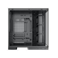 Xigmatek кутия Case ATX - Aqua 7 - 8 ARGB Fans, USB-C - 6