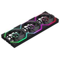 Gamemax Комплект вентилатори Fan Pack... - 2