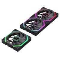 Gamemax Комплект вентилатори Fan Pack... - 2