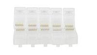 VCom Конектори UTP connectors 20pcs pack - NM005-20pcs - 5