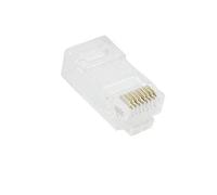 VCom Конектори UTP connectors 20pcs pack - NM005-20pcs - 8