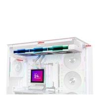Lian Li водно охлаждане Water Cooling HydroShift II LCD-S 360TL WHITE - 4