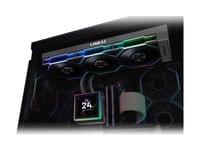 Lian Li водно охлаждане Water Cooling HydroShift II LCD-S 360TL WHITE - 5
