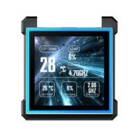 Lian Li водно охлаждане Water Cooling HydroShift II LCD-S 360TL WHITE - 6