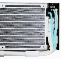 Lian Li водно охлаждане Water Cooling HydroShift II LCD-S 360TL WHITE - 9