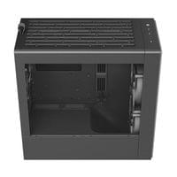 HAVN Case E-ATX - BF 360 Flow Black - 2