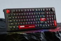 Marvo геймърска механична клавиатура Gaming Mechanical... - 10