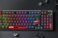 Marvo геймърска механична клавиатура Gaming Mechanical... - 11