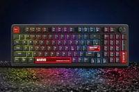 Marvo геймърска механична клавиатура Gaming Mechanical... - 12