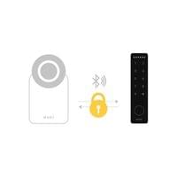 Nuki Клавиатура за контрол на достъп с... - 2