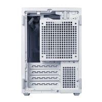 Lian Li Case mATX - DAN Cases B4 Wood Edition - White - 5