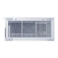 Lian Li Case mATX - DAN Cases B4 Wood Edition - White - 6