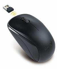 Genius безжична мишка Wireless Mouse - NX-7000 Black -... - 1