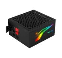 AeroCool захранване PSU 650W - 80+ Bronze, Semi-Modular LUX RGB 650M -... - 2 AeroCool захранване PSU 650W - 80+ Bronze, Semi-Modular LUX RGB 650M -... - 2