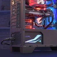 AeroCool захранване PSU 650W - 80+ Bronze, Semi-Modular LUX RGB 650M -... - 12 AeroCool захранване PSU 650W - 80+ Bronze, Semi-Modular LUX RGB 650M -... - 12