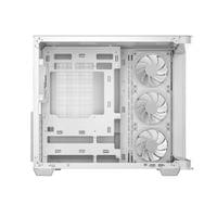 DeepCool Case ATX - CG530U 4F WH - 4 ARGB Fans - 2