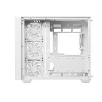 DeepCool Case ATX - CG530U 4F WH - 4 ARGB Fans - 3