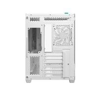 DeepCool Case ATX - CG530U 4F WH - 4 ARGB Fans - 6