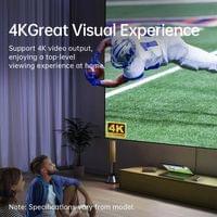 Orico докинг станция Docking Station Type-C - PW11-6P-GY-EP - HDMI x 1,... - 9