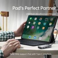 Orico докинг станция Docking Station Type-C - PW11-6P-GY-EP - HDMI x 1,... - 14