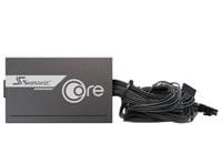 Seasonic захранване PSU ATX 3.1 750W Gold, PCIe 5.1 - CORE GC-750 -... - 8