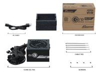 Seasonic захранване PSU ATX 3.1 750W Gold, PCIe 5.1 - CORE GC-750 -... - 13