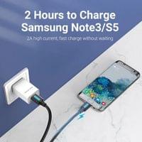 Vention Кабел USB 3.0 AM / Micro USB BM 0.25m - COPBC - 4