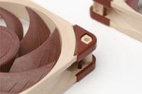 Noctua Вентилатор Fan 120mm NF-A12x25-LS-PWM - 2