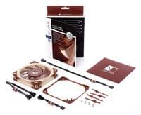 Noctua Вентилатор Fan 120mm NF-A12x25-LS-PWM - 7