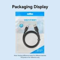Vention Кабел USB 2.0 A Male to C Male 3A... - 12