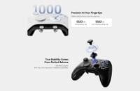 ATK геймпад Gamepad Set Battleaxe Pro - Hall Effect,... - 2