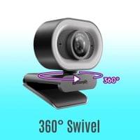 Streamplify стрийминг уеб камера Streaming Web Camera CAM PLUS -... - 8