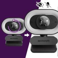 Streamplify стрийминг уеб камера Streaming Web Camera CAM PLUS -... - 9