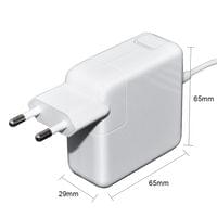 Makki зарядно за лаптоп заместител Laptop Adapter Apple - 14.85V 3.05A... - 2