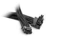 be quiet! модулен кабел Modding Cable 600W - 12V-2X6 /... - 1