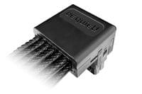 be quiet! модулен кабел Modding Cable 600W - 12V-2X6 /... - 2