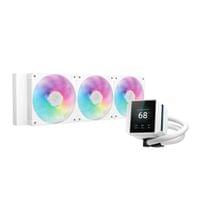 DeepCool водно охлаждане Water Cooling MYSTIQUE 360 ARGB... - 1