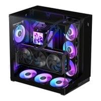 Gamemax Case ATX - NEX C56 VC BK - 5