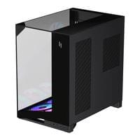 Gamemax Case ATX - NEX C56 VC BK - 8