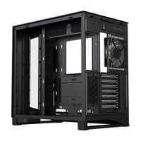 Gamemax Case ATX - NEX C56 VC BK - 9