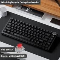 Ajazz геймърска механична клавиатура Gaming Mechanical... - 2 Ajazz геймърска механична клавиатура Gaming Mechanical... - 2