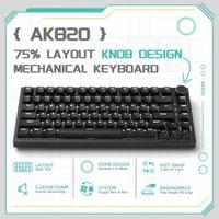 Ajazz геймърска механична клавиатура Gaming Mechanical... - 4 Ajazz геймърска механична клавиатура Gaming Mechanical... - 4