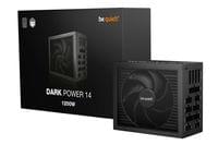 be quiet! захранване PSU ATX 3.1 Titanium - Dark Power 14 1200W - 4
