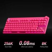 MCHOSE геймърска механична клавиатура Gaming Mechanical... - 3