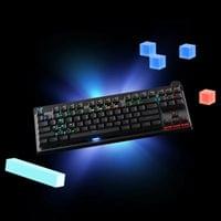 MCHOSE геймърска механична клавиатура Gaming Mechanical... - 5