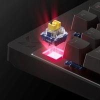 MCHOSE геймърска механична клавиатура Gaming Mechanical... - 6