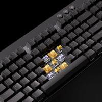 MCHOSE геймърска механична клавиатура Gaming Mechanical... - 10