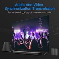 Vention Кабел Micro HDMI2.0 Cable 1.5M Black - VAA-D03-B150 - 4