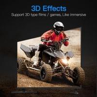 Vention Кабел Micro HDMI2.0 Cable 1.5M Black - VAA-D03-B150 - 5