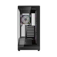 1stPlayer - GM7 Black - 4 x 120 mm A-RGB fans included,... - 2